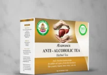 AB Advance Anti-Alcoholic Herbal Tea