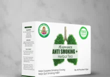 AB Advance Anti Smoking+ Herbal Tea
