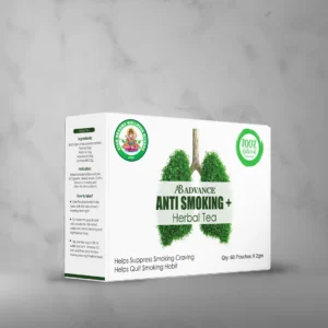 AB Advance Anti Smoking+ Herbal Tea